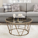 Acme Furniture Cicatrix Coffee Table 83300 IMAGE 1