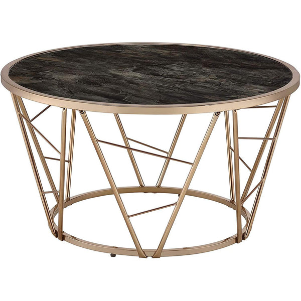 Acme Furniture Cicatrix Coffee Table 83300 IMAGE 1