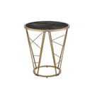Acme Furniture Cicatrix End Table 83302 IMAGE 1