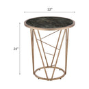 Acme Furniture Cicatrix End Table 83302 IMAGE 3