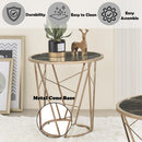 Acme Furniture Cicatrix 83302 End Table IMAGE 4