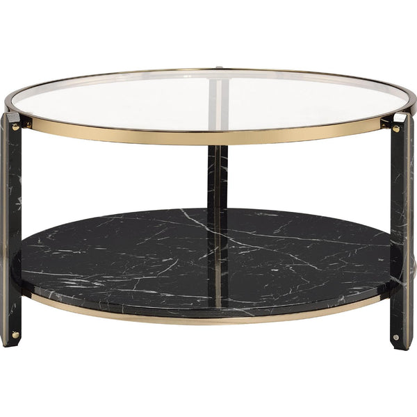 Acme Furniture Thistle Coffee Table 83305 IMAGE 1