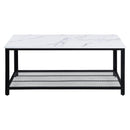 Acme Furniture Taurus Coffee Table 83965 IMAGE 2