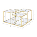 Acme Furniture Uchenna 83470 Coffee Table IMAGE 4