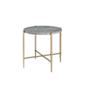Acme Furniture Tainte End Table 83477 IMAGE 1