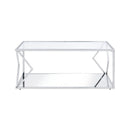 Acme Furniture Virtue Coffee Table 83480 IMAGE 2