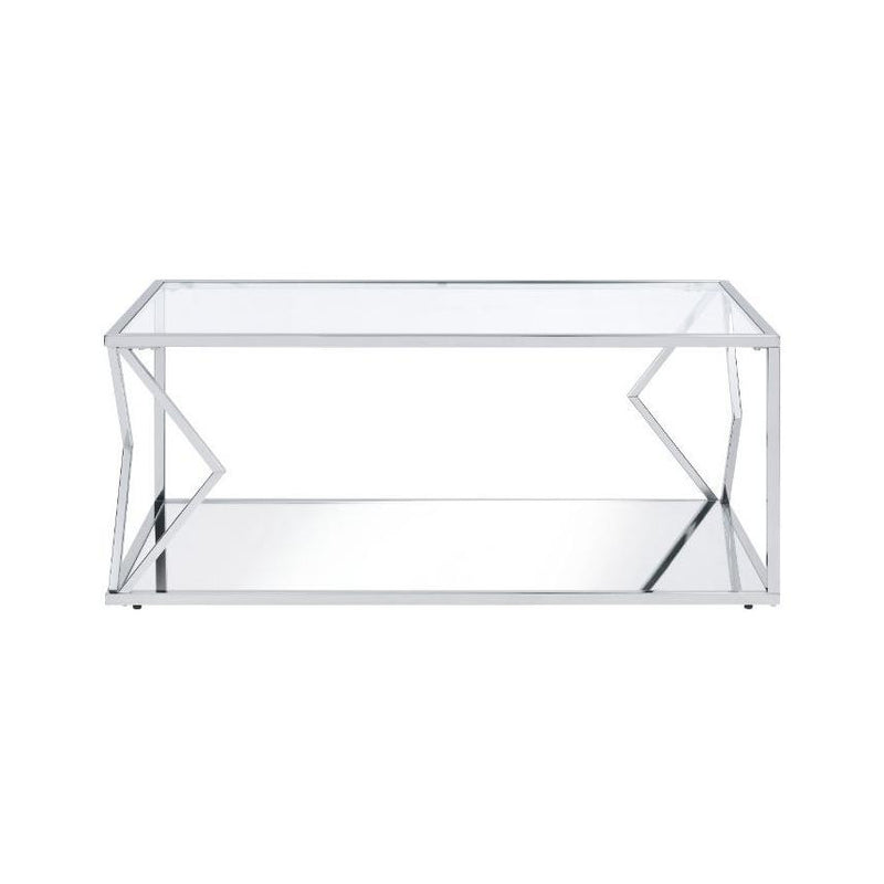 Acme Furniture Virtue Coffee Table 83480 IMAGE 2