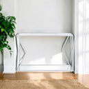 Acme Furniture Virtue 83484 Sofa Table IMAGE 4