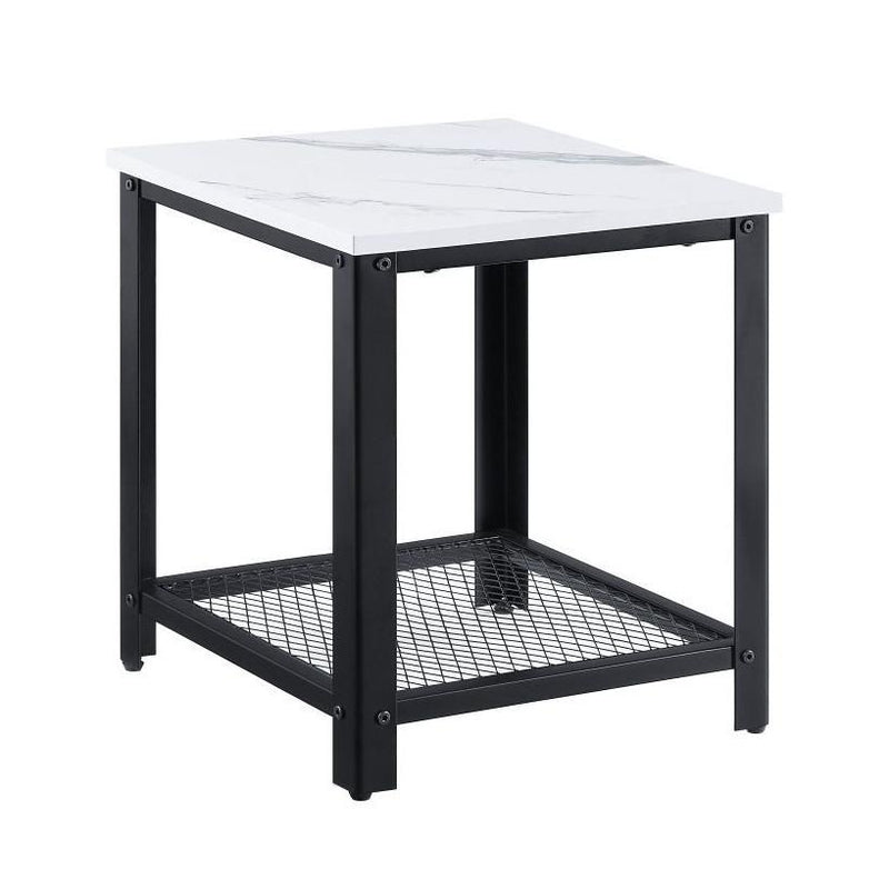 Acme Furniture Taurus End Table 83962 IMAGE 1