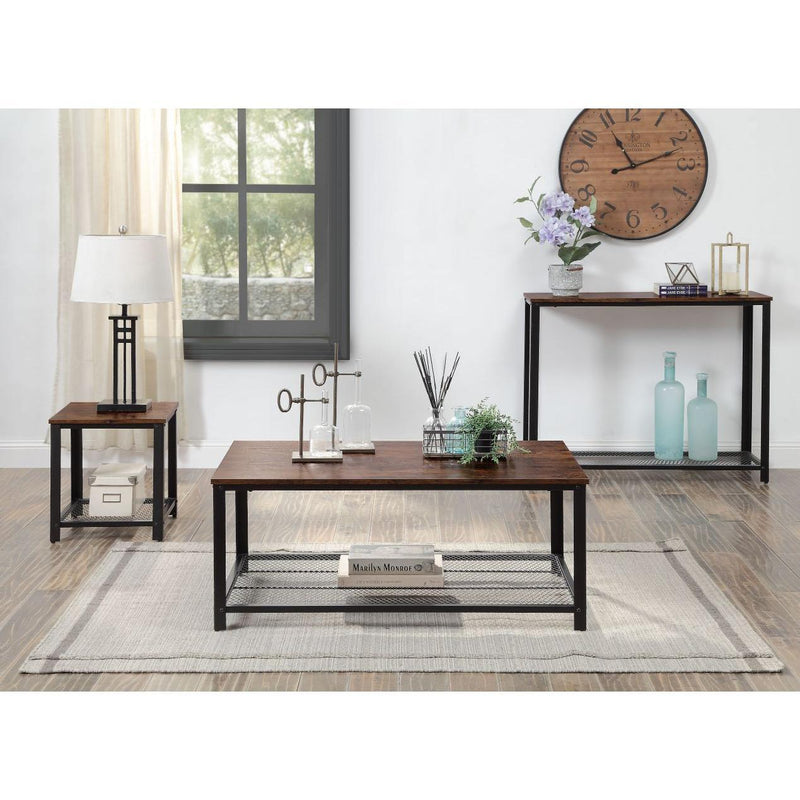 Acme Furniture Taurus Sofa Table 83964 IMAGE 2