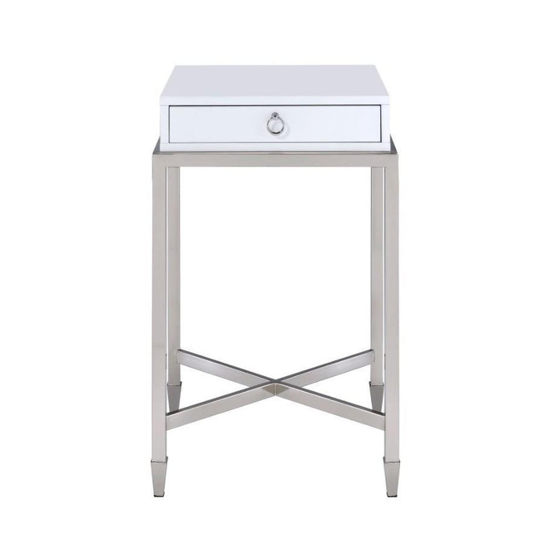 Acme Furniture Belinut End Table 84460 IMAGE 2