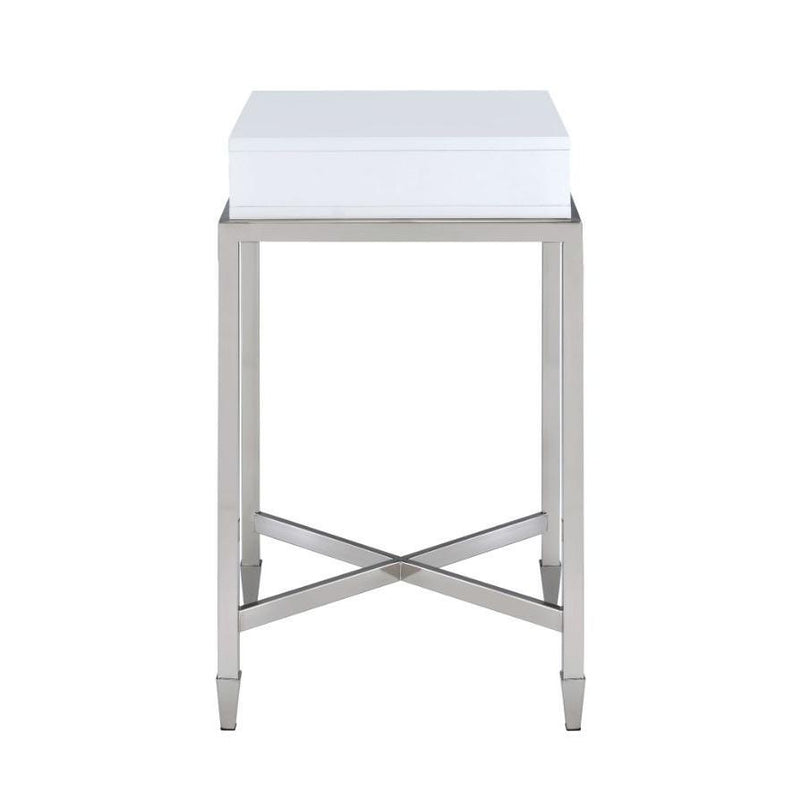 Acme Furniture Belinut End Table 84460 IMAGE 3