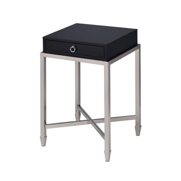 Acme Furniture Belinut End Table 84461 IMAGE 1