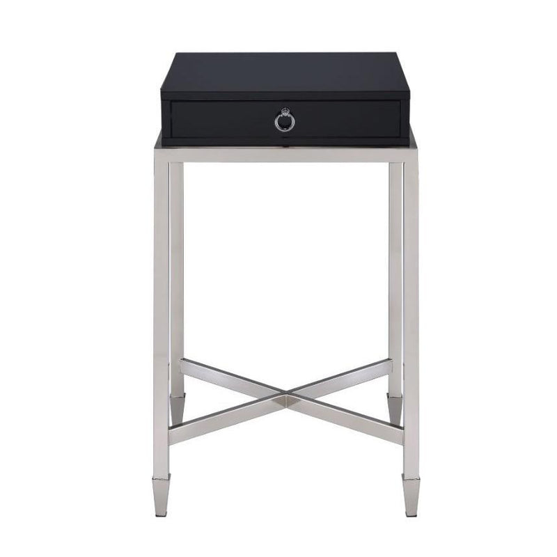 Acme Furniture Belinut End Table 84461 IMAGE 2