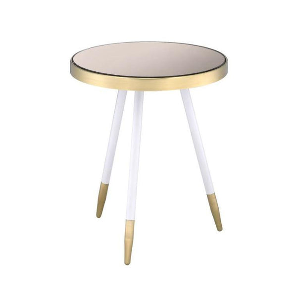 Acme Furniture Mazon End Table 84466 IMAGE 1