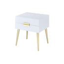 Acme Furniture Denvor End Table 84496 IMAGE 1