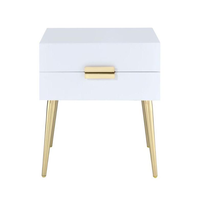 Acme Furniture Denvor End Table 84496 IMAGE 2