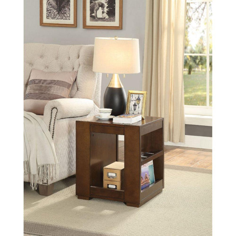 Acme Furniture Pisanio End Table 84521 IMAGE 5