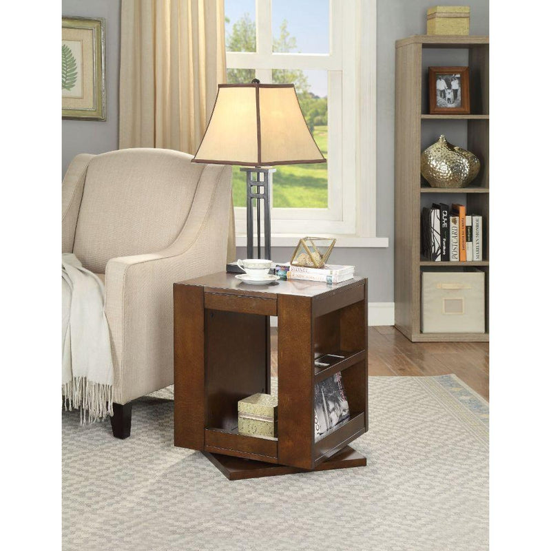 Acme Furniture Pisanio End Table 84522 IMAGE 6