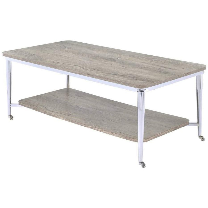 Acme Furniture Lukey Coffee Table 84630 IMAGE 1