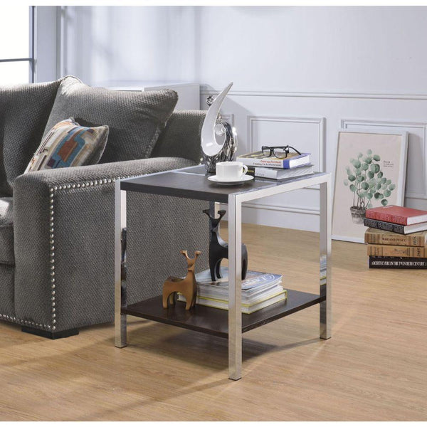 Acme Furniture Jethro End Table 84647 IMAGE 1