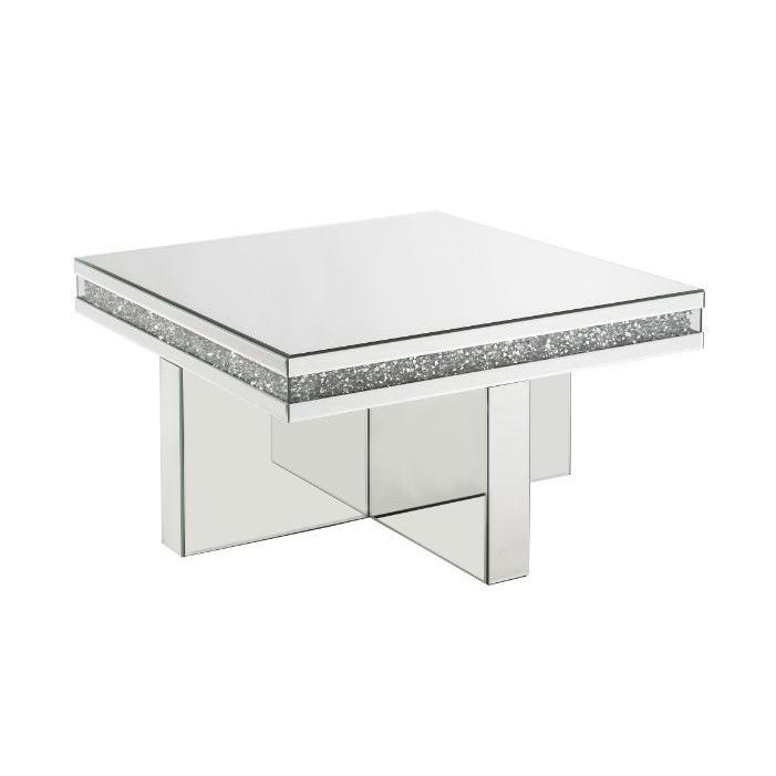 カフェテーブル(ACME Furniture) Acme Furniture Noralie 84695 Coffee Table