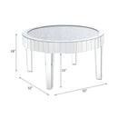 Acme Furniture Noralie 84710 Coffee Table IMAGE 4