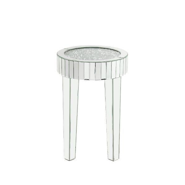 Acme Furniture Noralie End Table 84712 IMAGE 2