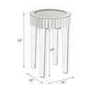 Acme Furniture Noralie 84712 End Table IMAGE 4