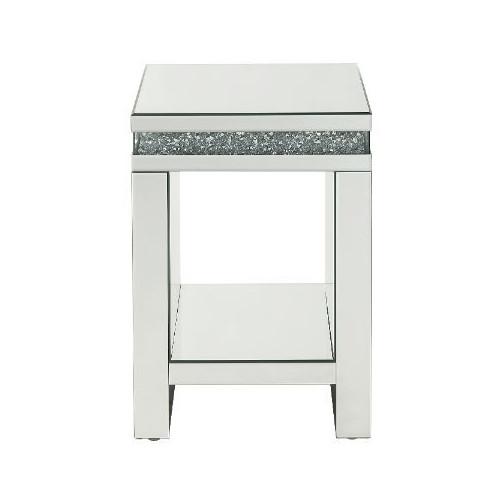 Acme Furniture Noralie End Table 84717 IMAGE 1