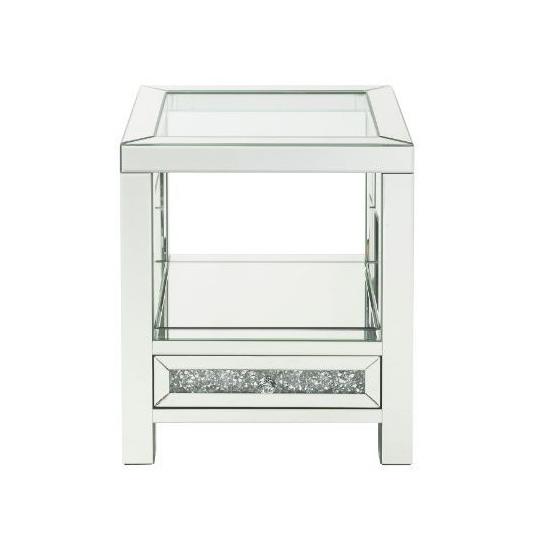 Acme Furniture Noralie End Table 84732 IMAGE 2