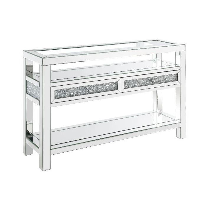 Acme Furniture Noralie Sofa Table 84733 IMAGE 1