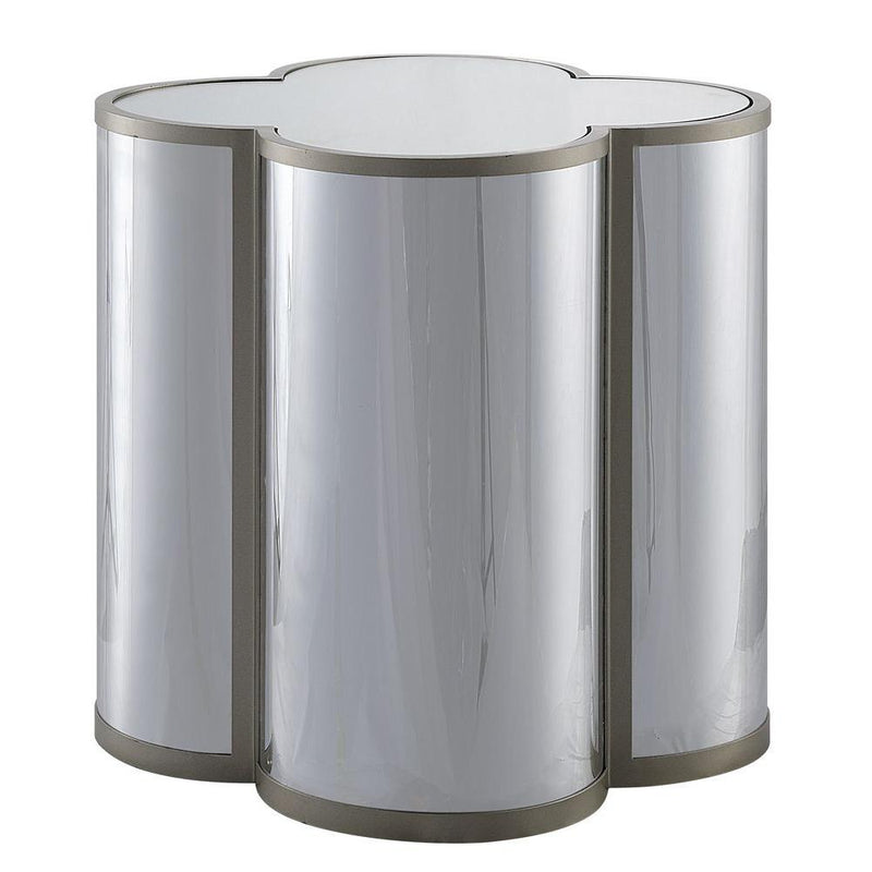 Acme Furniture Clover End Table 85397 IMAGE 1