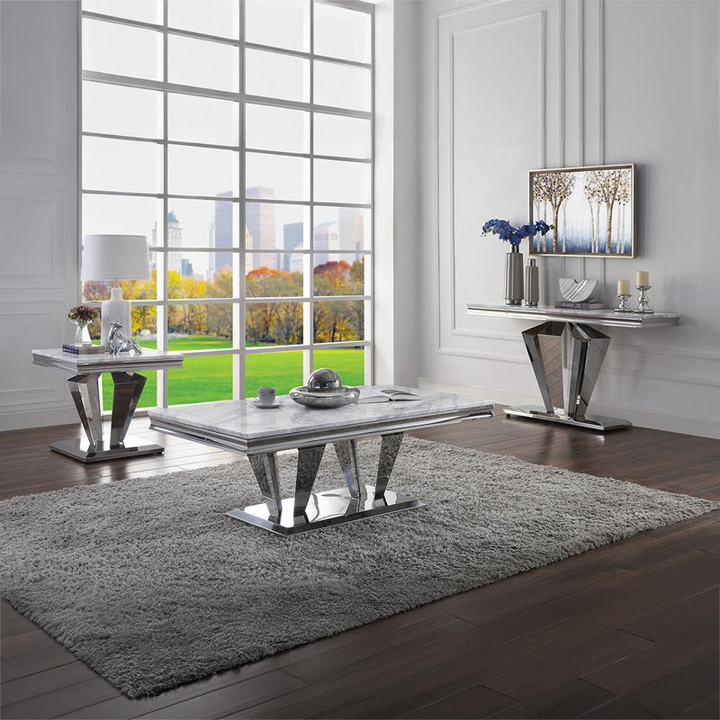 Acme Furniture Satinka 87215 Coffee Table IMAGE 5