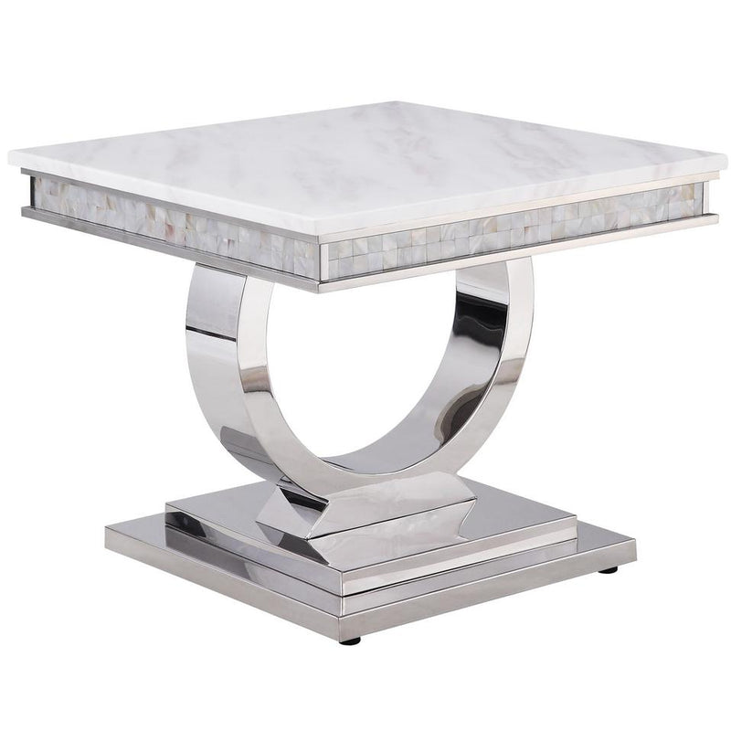 Acme Furniture Zander Accent Table 87359 IMAGE 1