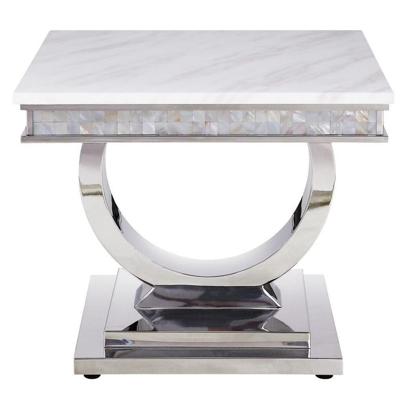 Acme Furniture Zander Accent Table 87359 IMAGE 2