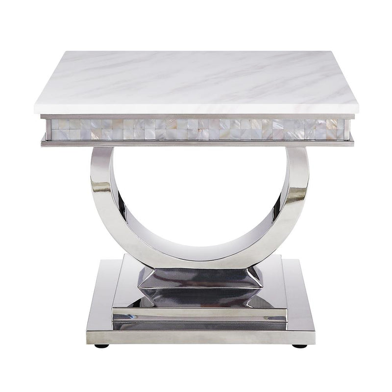 Acme Furniture Zander 87359 Sofa Table IMAGE 4
