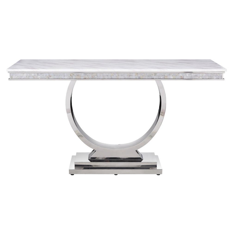 Acme Furniture Zander Sofa Table 87363 IMAGE 2