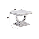 Acme Furniture Zander 87363 End Table IMAGE 5