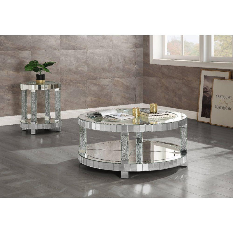 Acme Furniture Noralie Coffee Table 88025 IMAGE 3