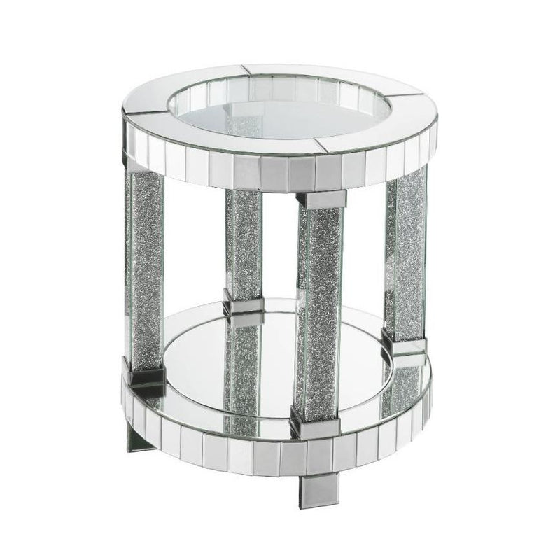 Acme Furniture Noralie End Table 88027 IMAGE 1