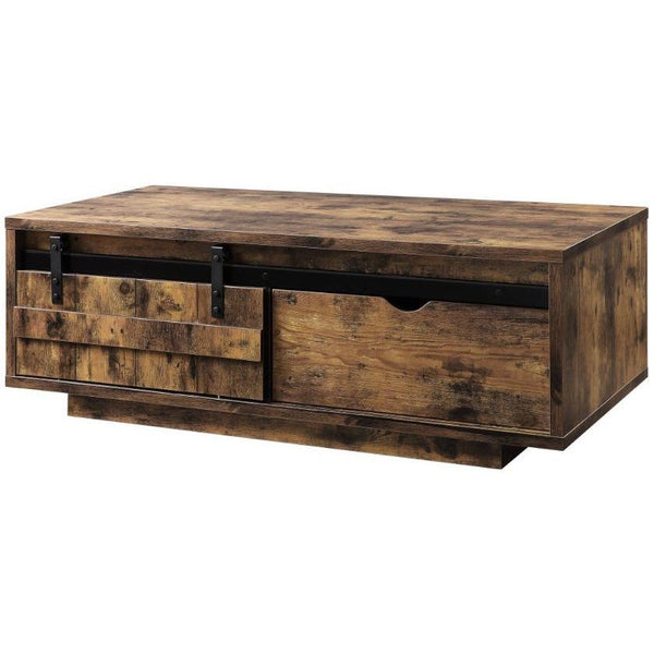 Acme Furniture Bellarosa Coffee Table 88040 IMAGE 1