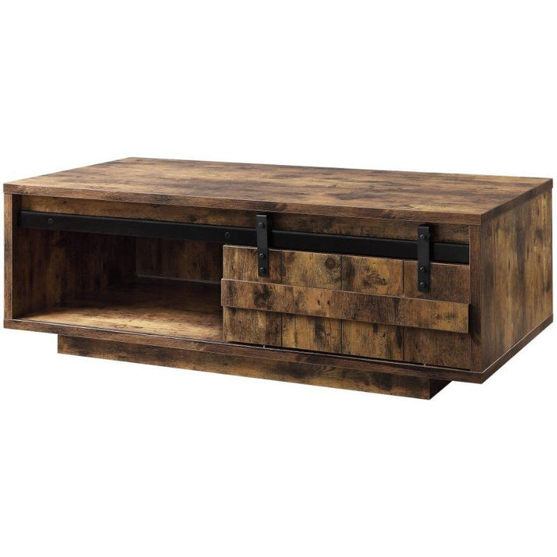 Acme Furniture Bellarosa Coffee Table 88040 IMAGE 4