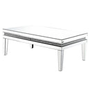Acme Furniture Lotus Coffee Table 88050 IMAGE 2