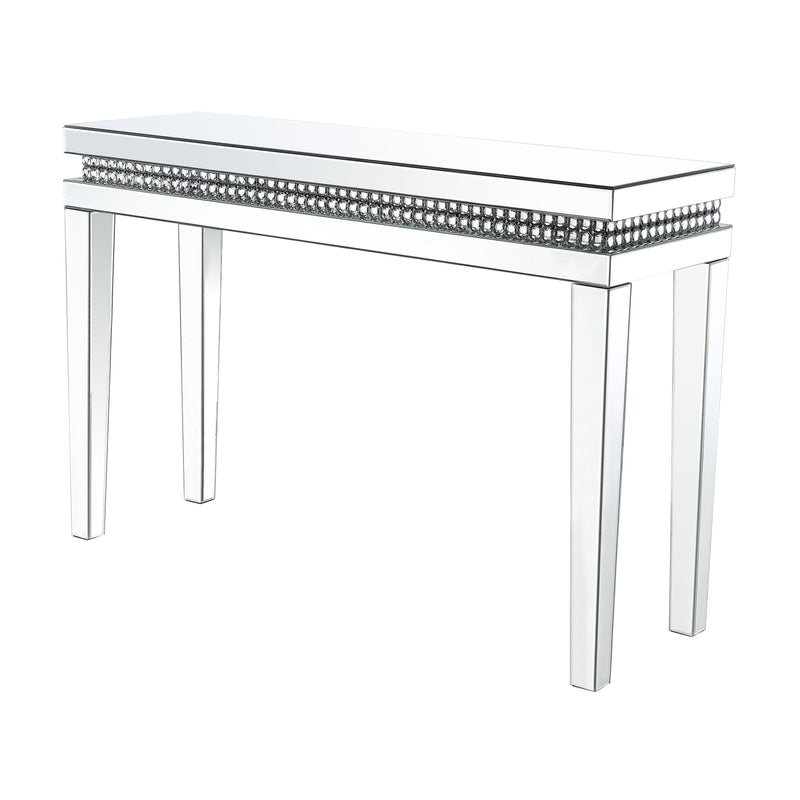 Acme Furniture Lotus Sofa Table 88053 IMAGE 1