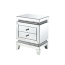 Acme Furniture Lotus Accent Table 88054 IMAGE 1
