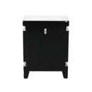 Acme Furniture Lotus Accent Table 88054 IMAGE 3