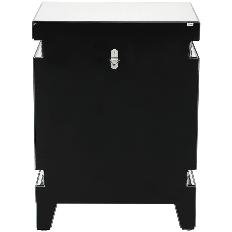 Acme Furniture Lotus Accent Table 88054 IMAGE 4