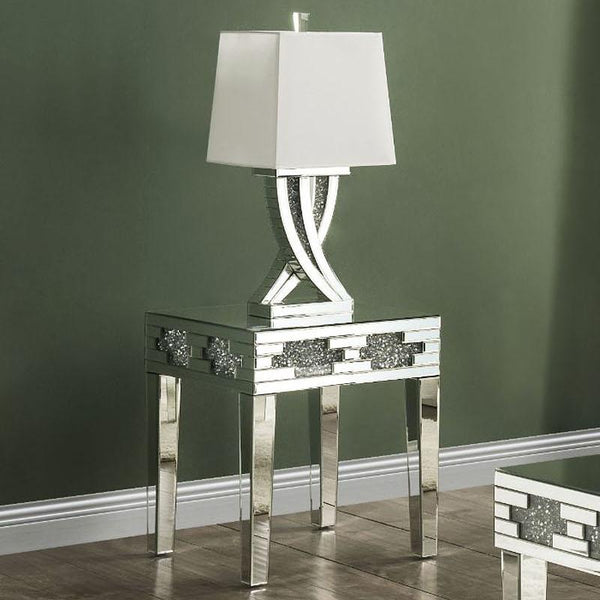 Acme Furniture Noralie End Table 88057 IMAGE 1