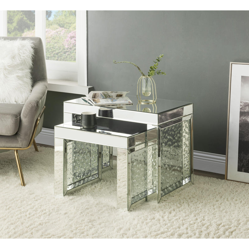 Acme Furniture Nysa Accent Table 88065 IMAGE 4